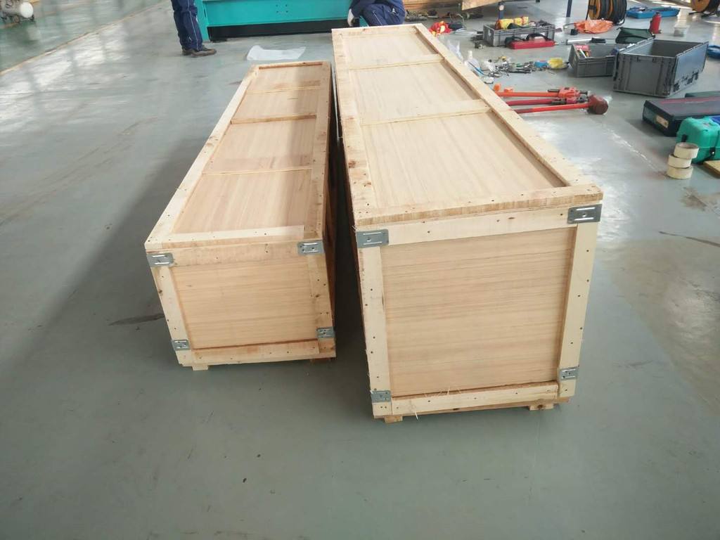 高质量的免熏蒸木箱是怎么制作出来的？