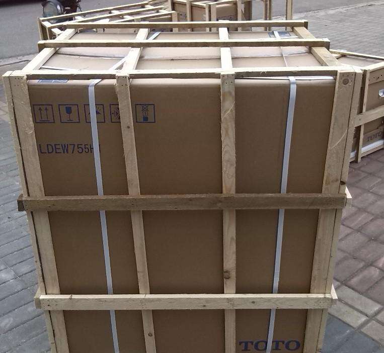 框架木箱打包时应该怎么固定产品？